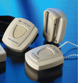 Image: The new Smart ID Quick Response Plus pendant line (Photo courtesy RF Technologies).